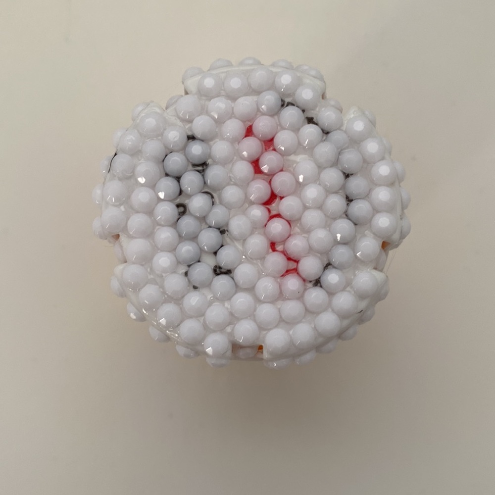 Rhinestone RX pill bottle - Picture 3 of 6